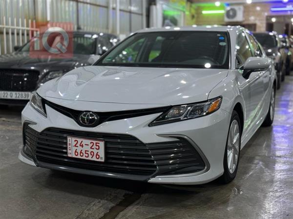 تۆیۆتا کامری 2023  بۆ فرۆشتن لە عێراق - کەرکووک